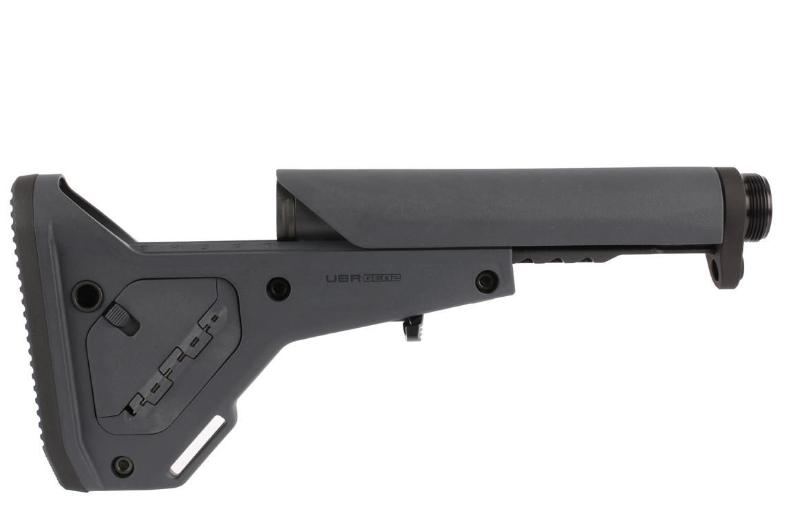 Magpul UBR GEN2 Collapsible Stock - Stealth Gray